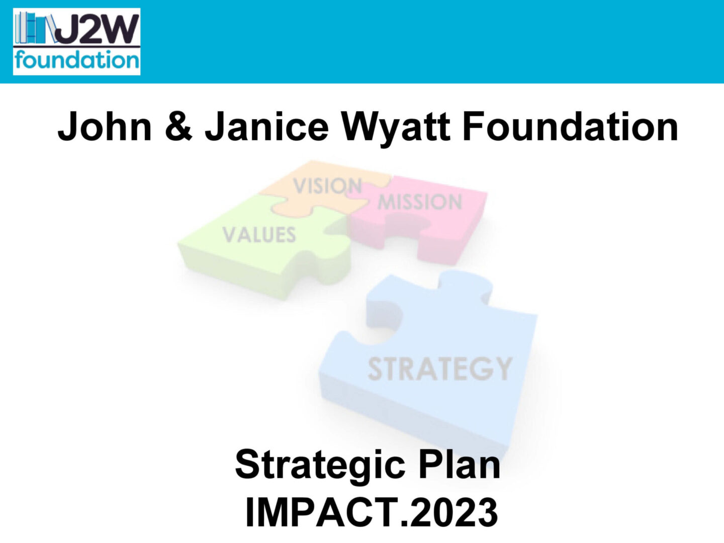 John & Janice Wyatt Foundation